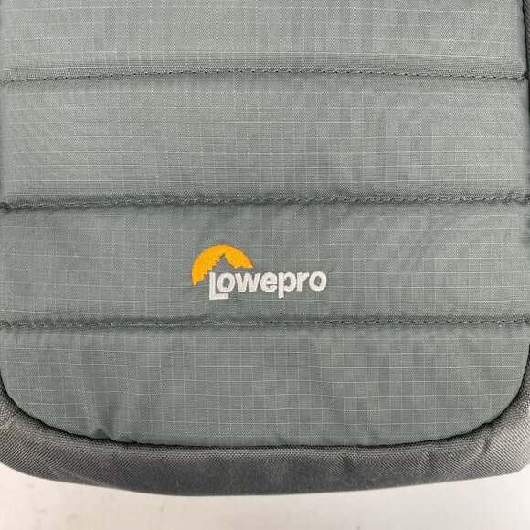 Lowepro Gray Packable Padded Backpack | Women’s Regular Size - Picture 9 of 10